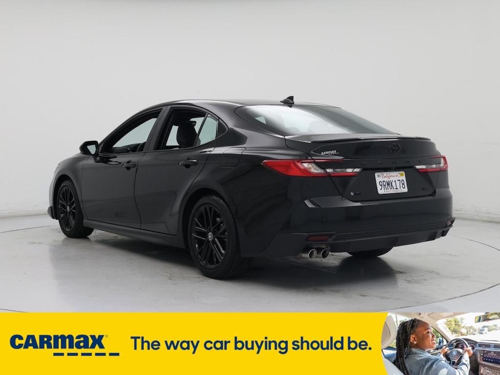 used 2025 Toyota Camry car, priced at $34,998