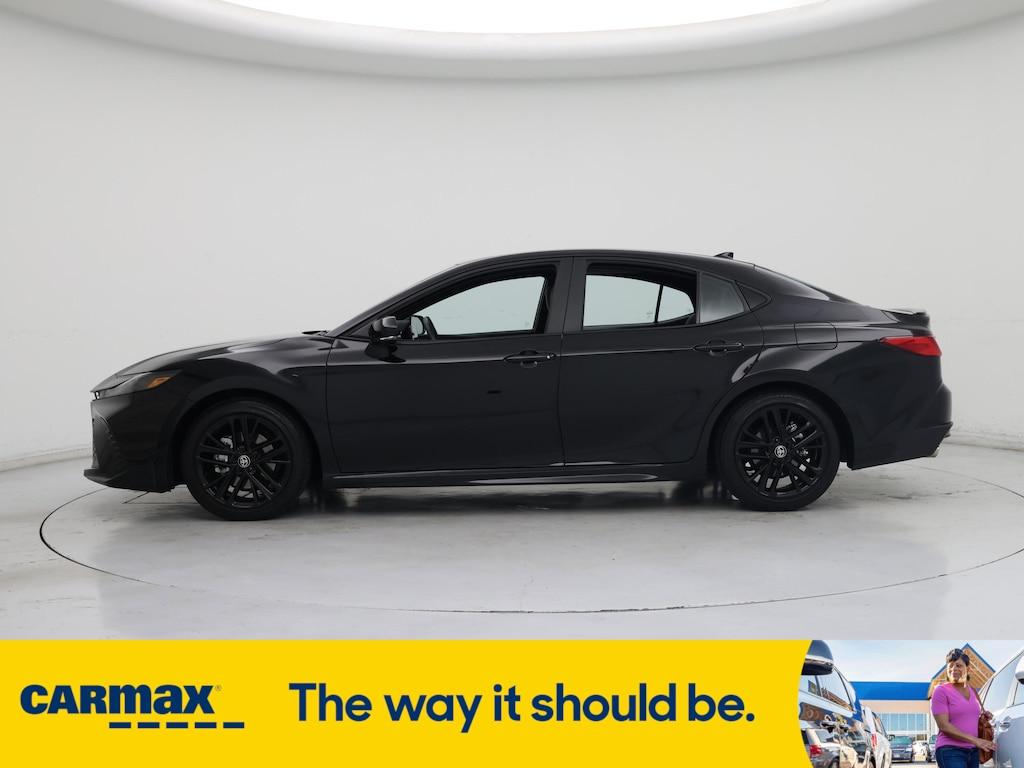used 2025 Toyota Camry car, priced at $34,998