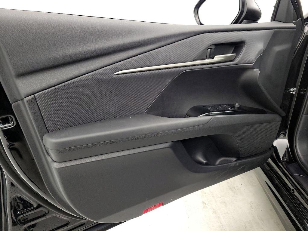 used 2025 Toyota Camry car, priced at $34,998