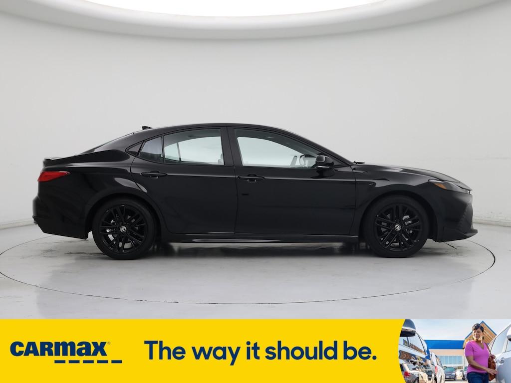 used 2025 Toyota Camry car, priced at $34,998