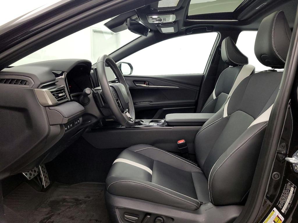 used 2025 Toyota Camry car, priced at $34,998