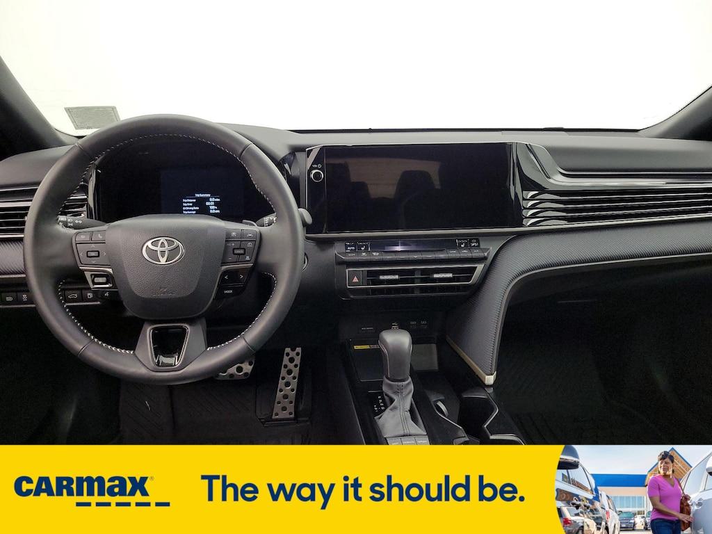used 2025 Toyota Camry car, priced at $34,998