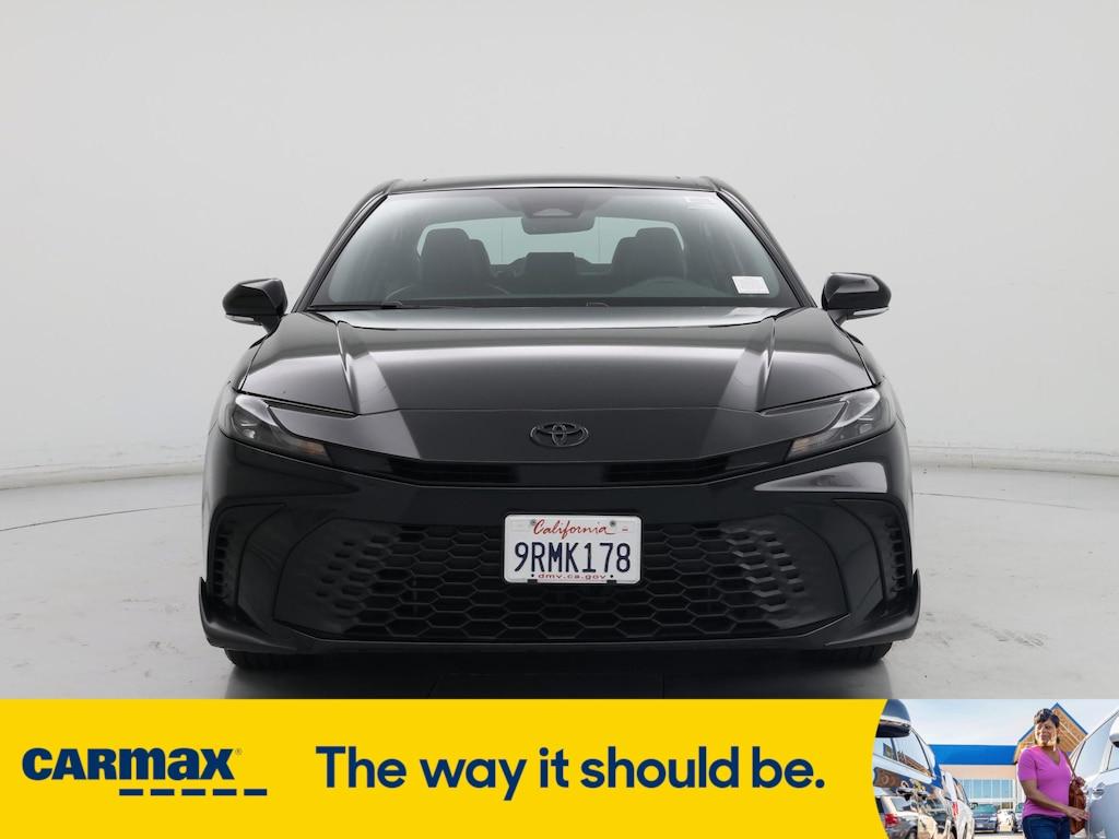 used 2025 Toyota Camry car, priced at $34,998