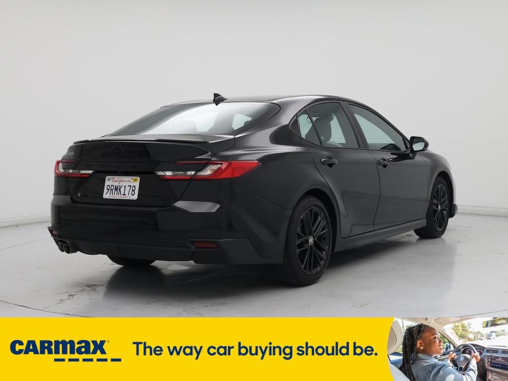 used 2025 Toyota Camry car, priced at $34,998