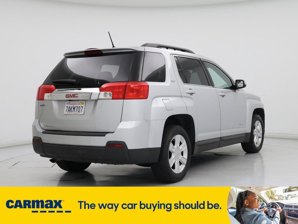 used 2013 GMC Terrain car, priced at $11,998