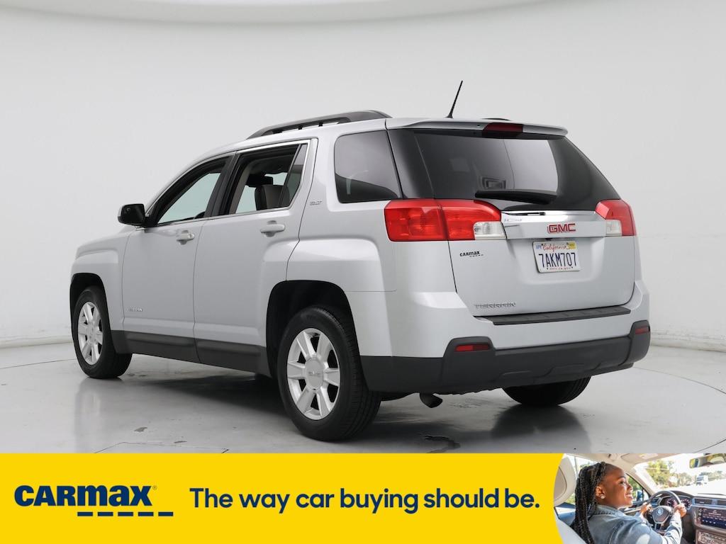 used 2013 GMC Terrain car, priced at $11,998