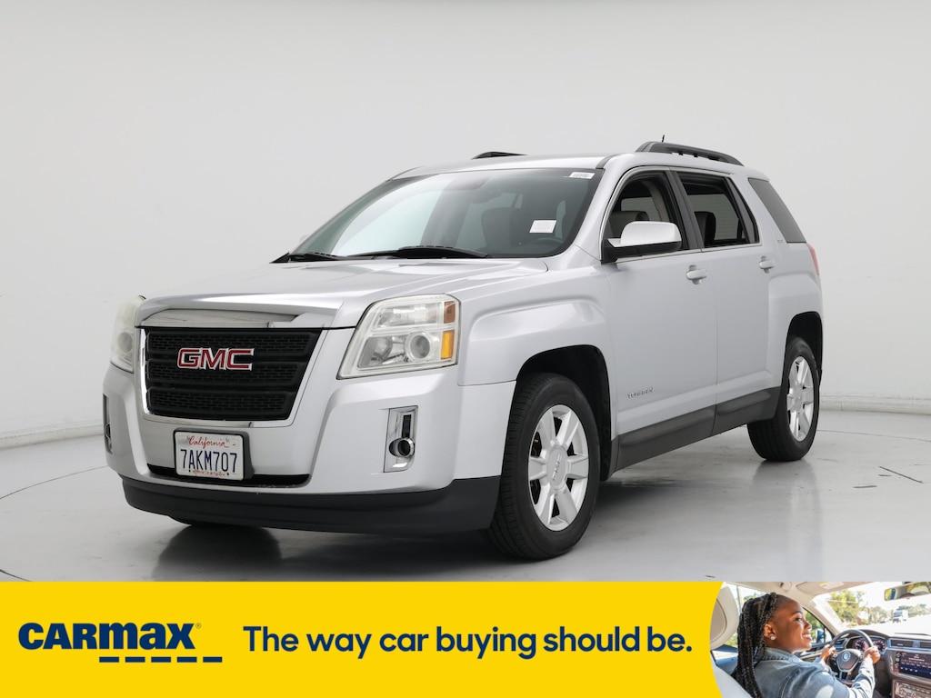 used 2013 GMC Terrain car, priced at $11,998