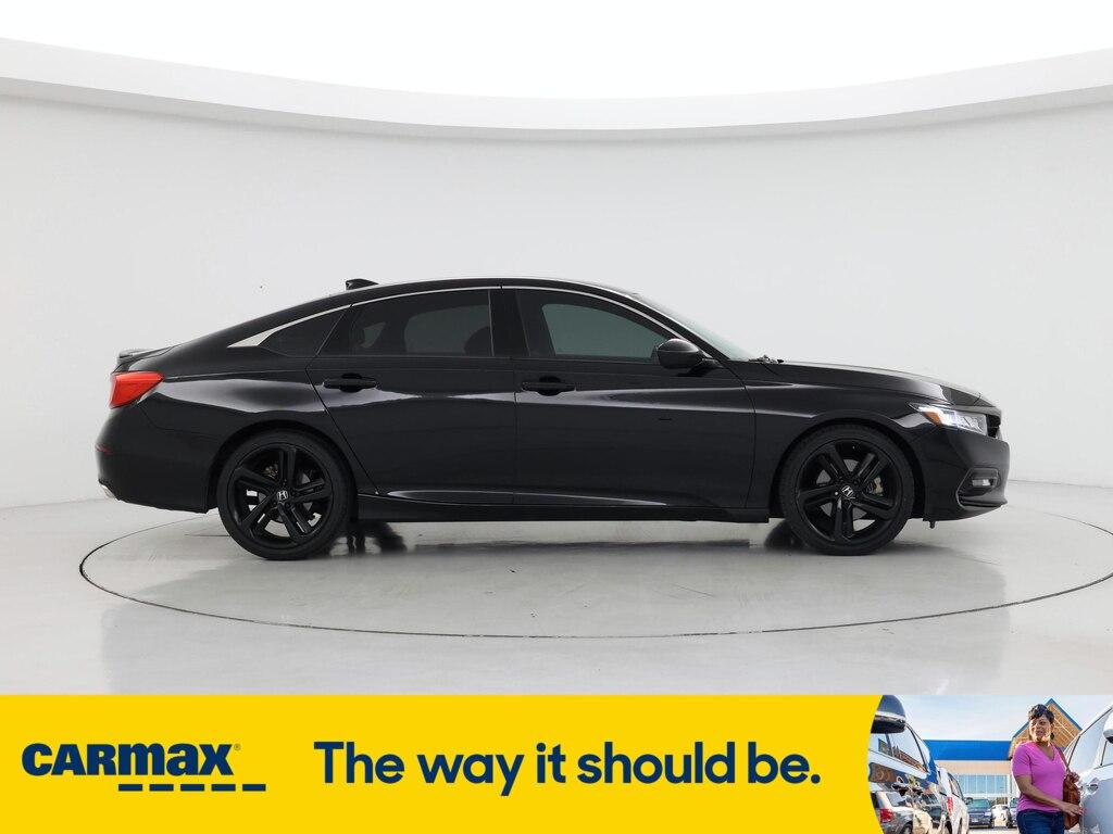 used 2018 Honda Accord car, priced at $18,998