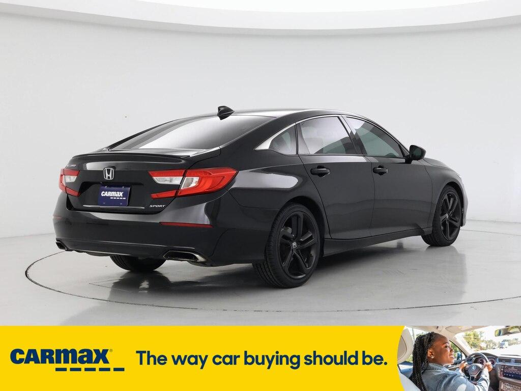 used 2018 Honda Accord car, priced at $18,998