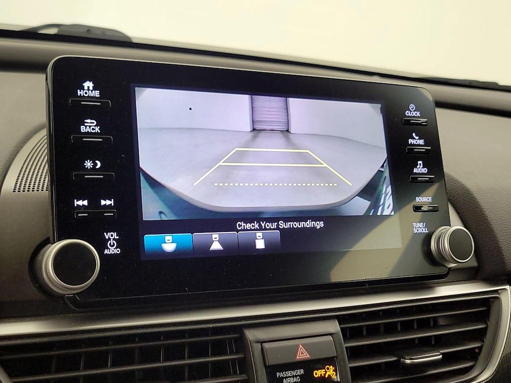 used 2018 Honda Accord car, priced at $18,998