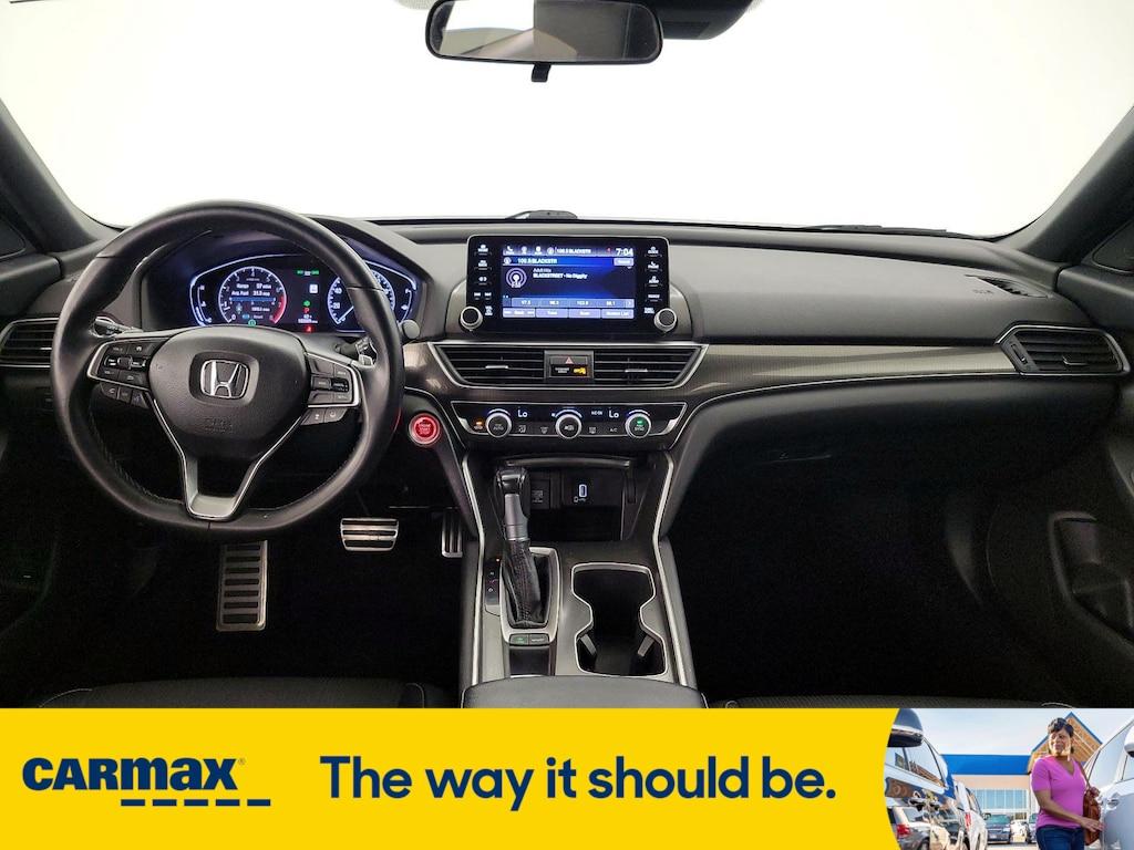 used 2018 Honda Accord car, priced at $18,998