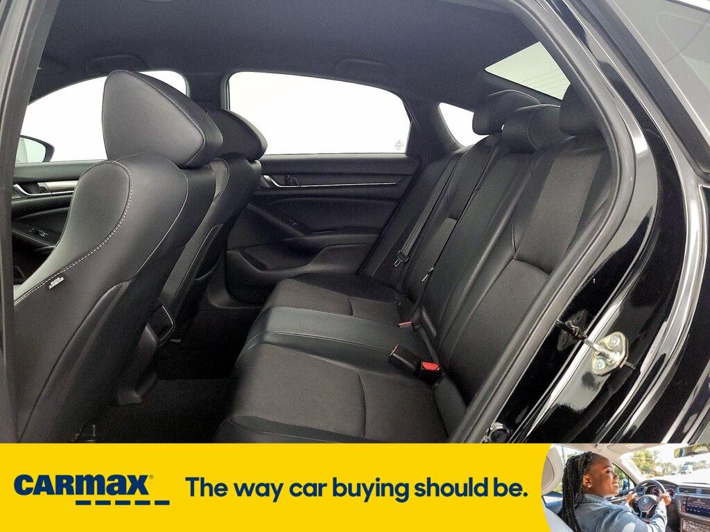 used 2018 Honda Accord car, priced at $18,998