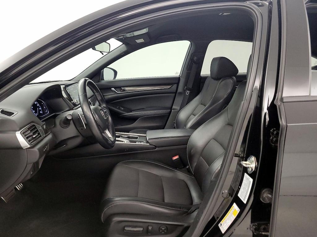 used 2018 Honda Accord car, priced at $18,998