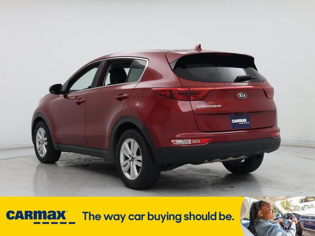used 2017 Kia Sportage car, priced at $11,998