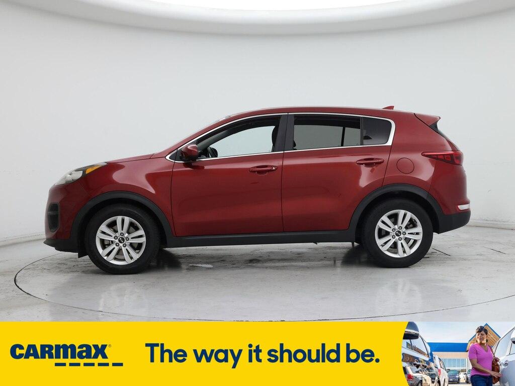 used 2017 Kia Sportage car, priced at $11,998