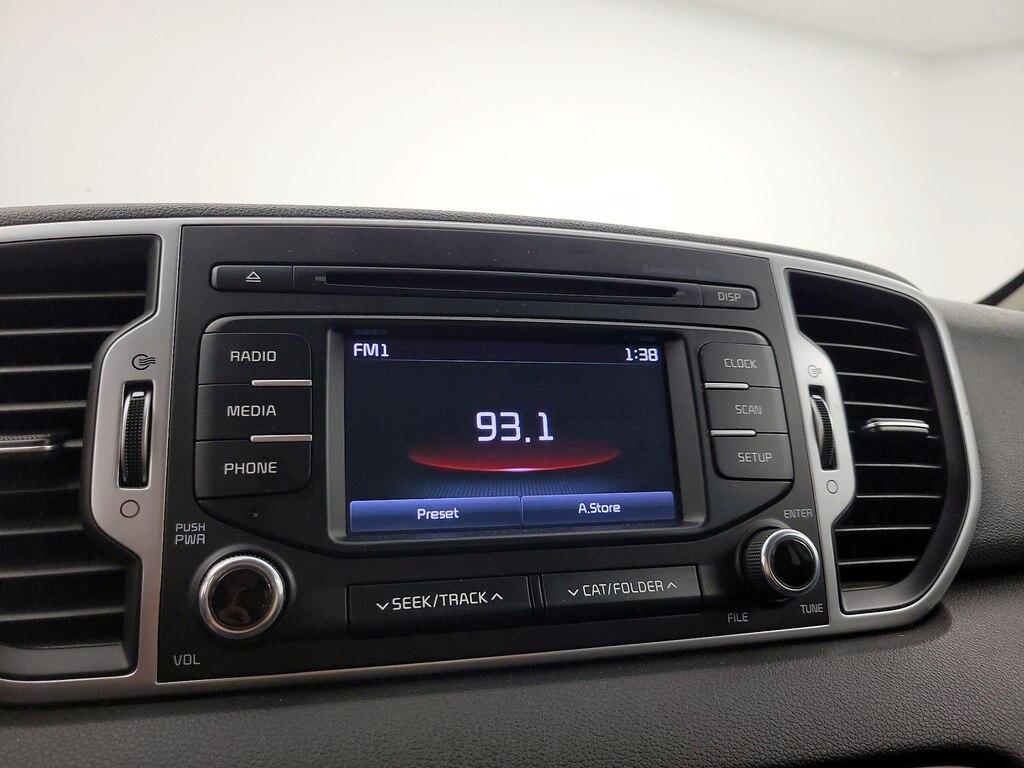 used 2017 Kia Sportage car, priced at $11,998