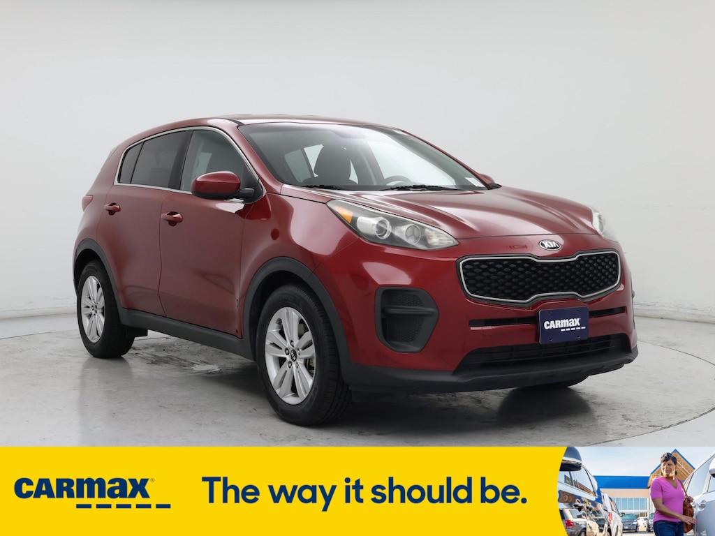 used 2017 Kia Sportage car, priced at $11,998