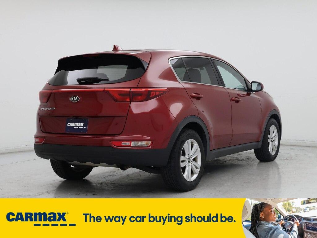 used 2017 Kia Sportage car, priced at $11,998