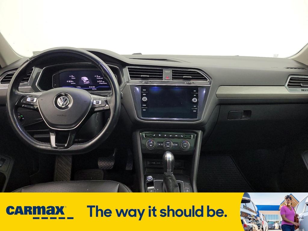 used 2019 Volkswagen Tiguan car, priced at $15,998