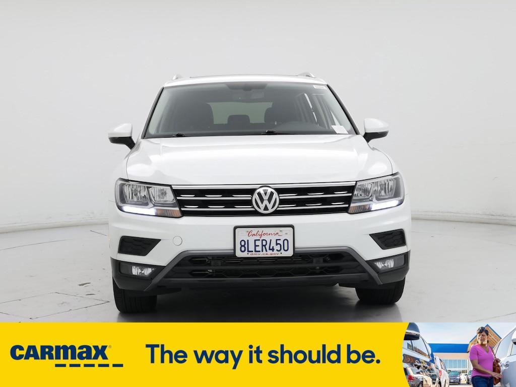 used 2019 Volkswagen Tiguan car, priced at $15,998