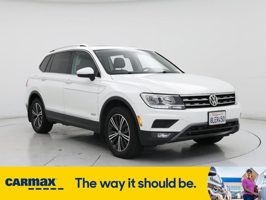 used 2019 Volkswagen Tiguan car, priced at $15,998