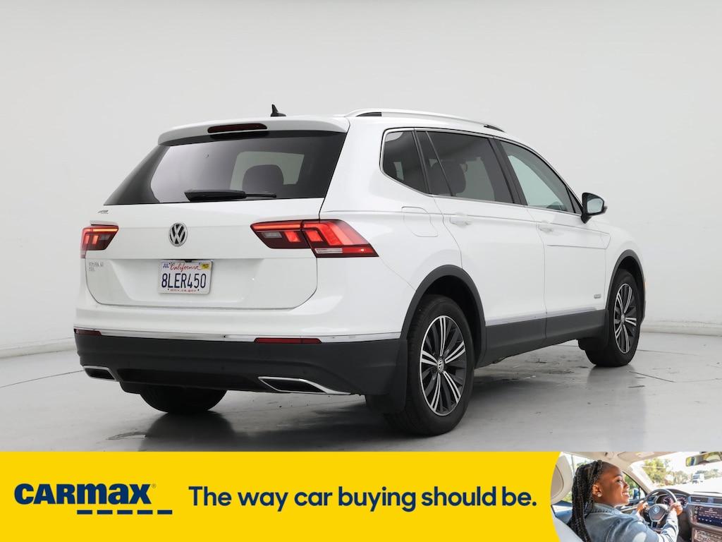 used 2019 Volkswagen Tiguan car, priced at $15,998