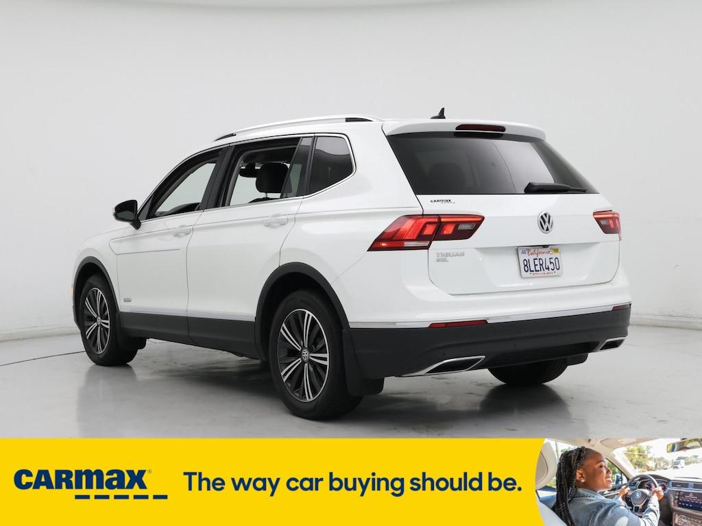 used 2019 Volkswagen Tiguan car, priced at $15,998
