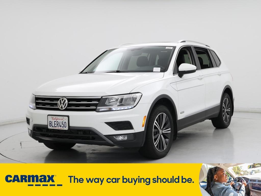 used 2019 Volkswagen Tiguan car, priced at $15,998