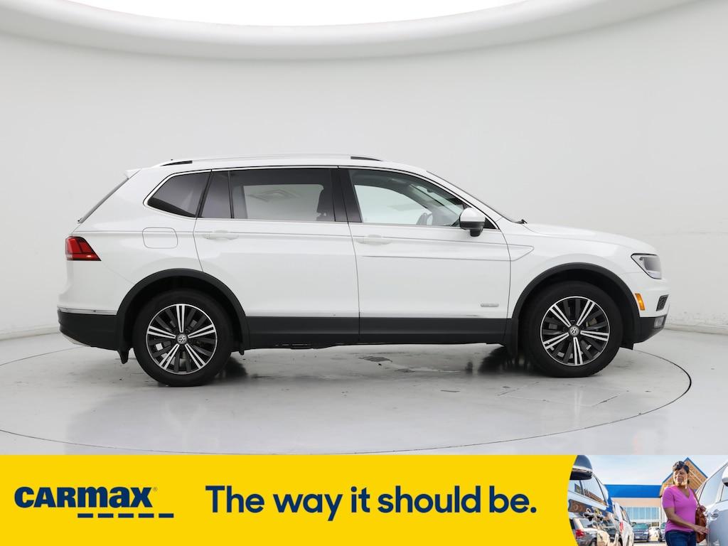used 2019 Volkswagen Tiguan car, priced at $15,998