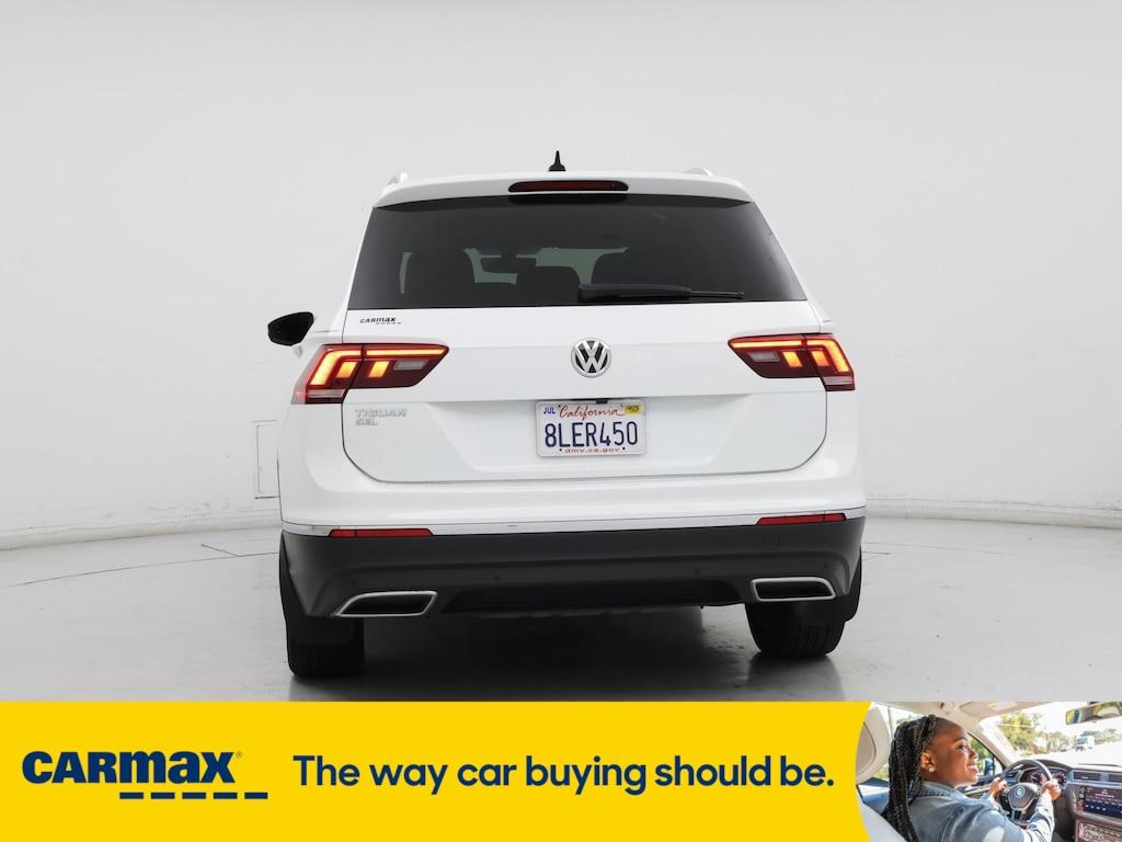 used 2019 Volkswagen Tiguan car, priced at $15,998