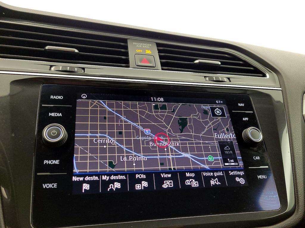 used 2019 Volkswagen Tiguan car, priced at $15,998