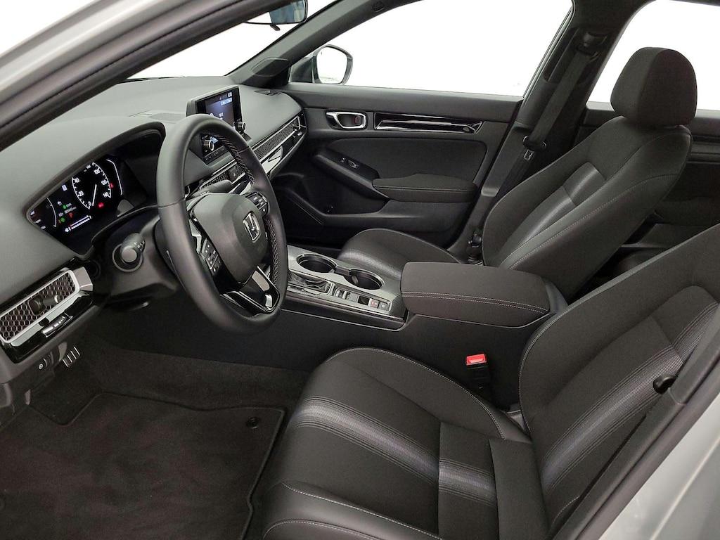 used 2025 Honda Civic Hybrid car, priced at $32,998