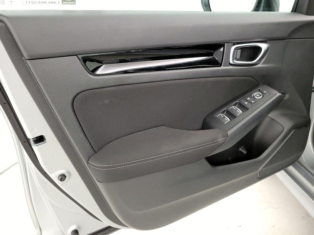 used 2025 Honda Civic Hybrid car, priced at $32,998