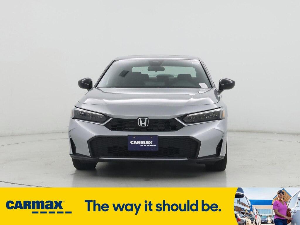 used 2025 Honda Civic Hybrid car, priced at $32,998