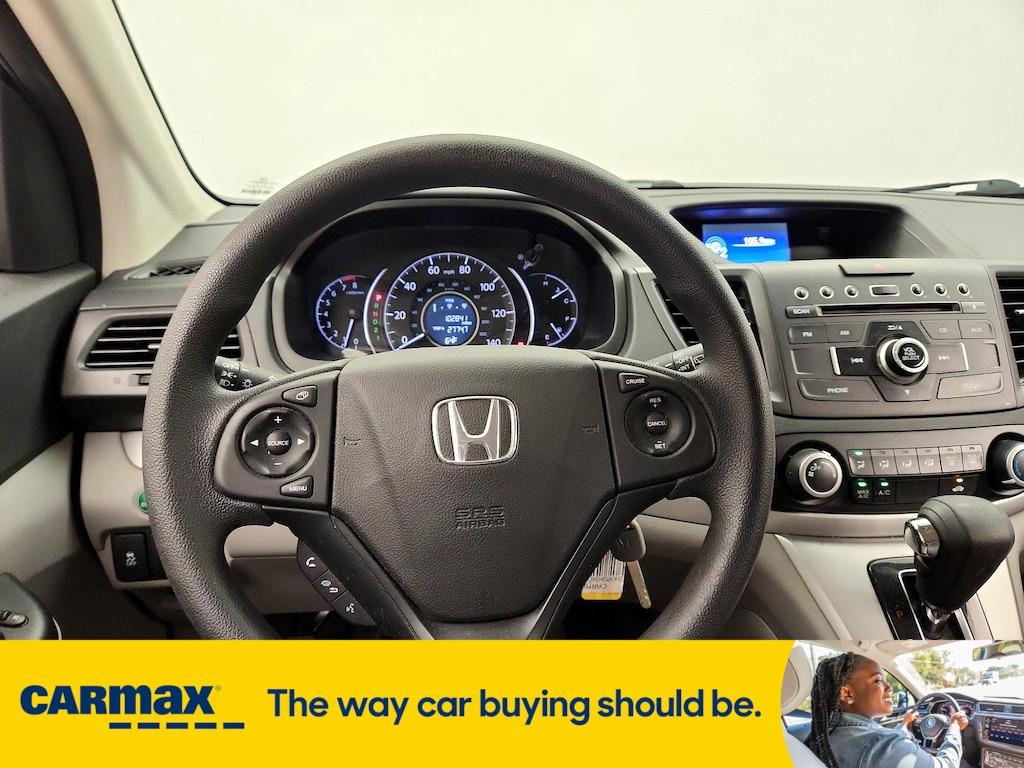 used 2014 Honda CR-V car, priced at $14,998