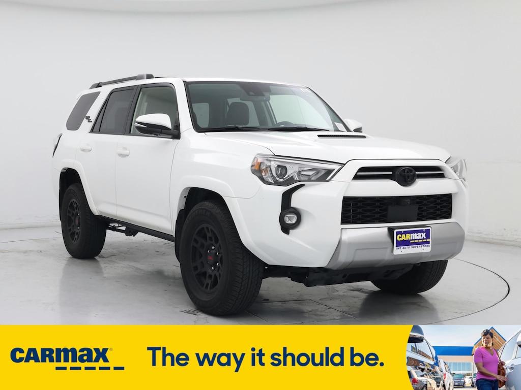 used 2022 Toyota 4Runner car, priced at $54,998