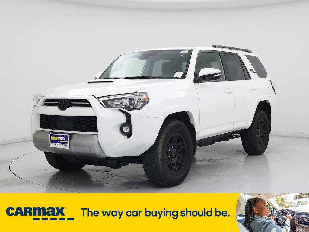 used 2022 Toyota 4Runner car, priced at $54,998