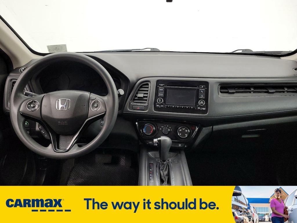 used 2016 Honda HR-V car, priced at $13,599