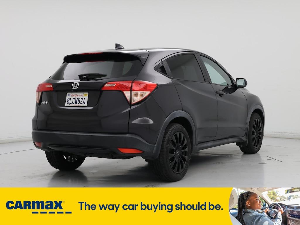 used 2016 Honda HR-V car, priced at $13,599