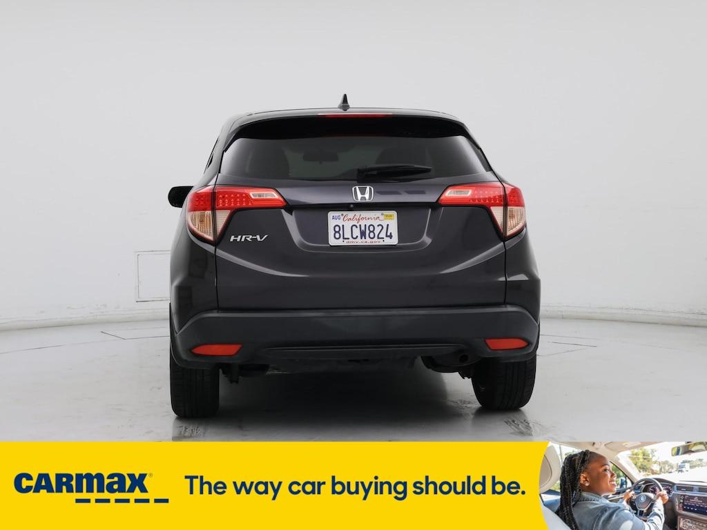 used 2016 Honda HR-V car, priced at $13,599