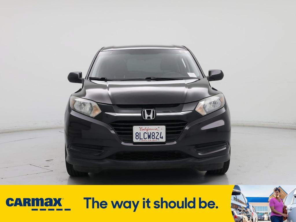 used 2016 Honda HR-V car, priced at $13,599
