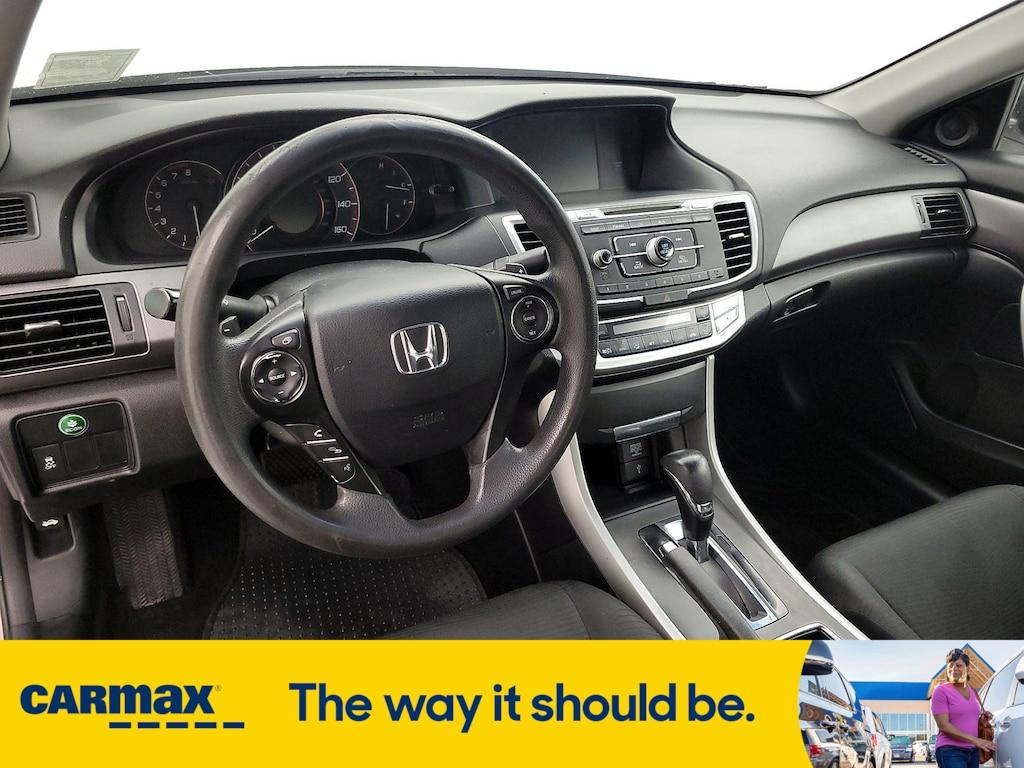 used 2014 Honda Accord car, priced at $13,998