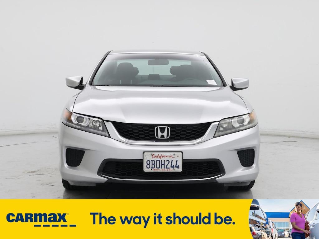 used 2014 Honda Accord car, priced at $13,998