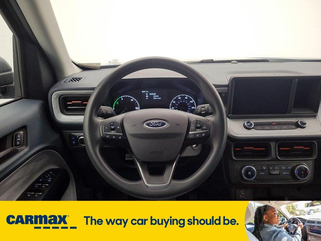 used 2023 Ford Maverick car, priced at $29,998