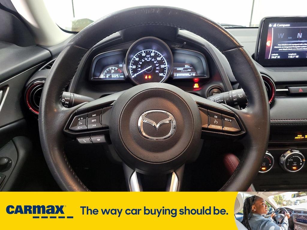 used 2018 Mazda CX-3 car, priced at $16,998