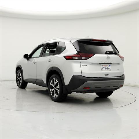 used 2021 Nissan Rogue car, priced at $24,998