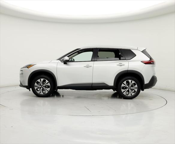 used 2021 Nissan Rogue car, priced at $24,998