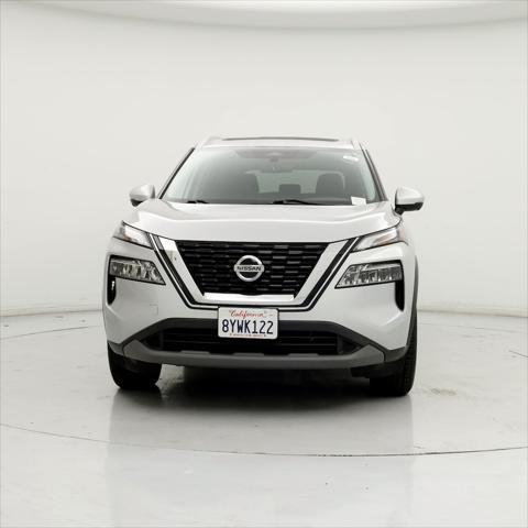 used 2021 Nissan Rogue car, priced at $24,998