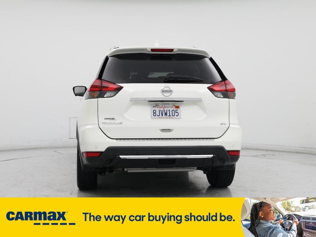 used 2019 Nissan Rogue car, priced at $21,998