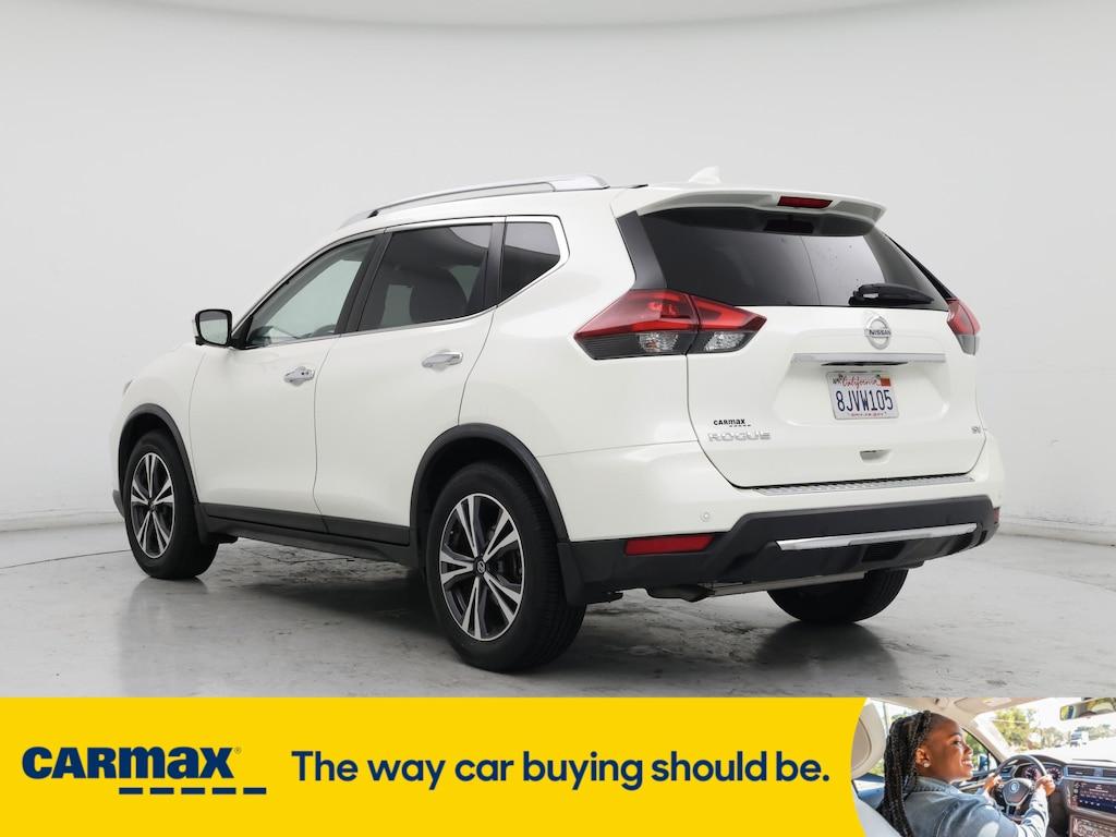 used 2019 Nissan Rogue car, priced at $21,998